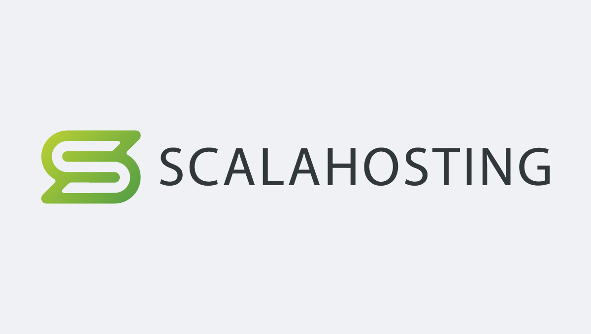 ScalaHosting logo