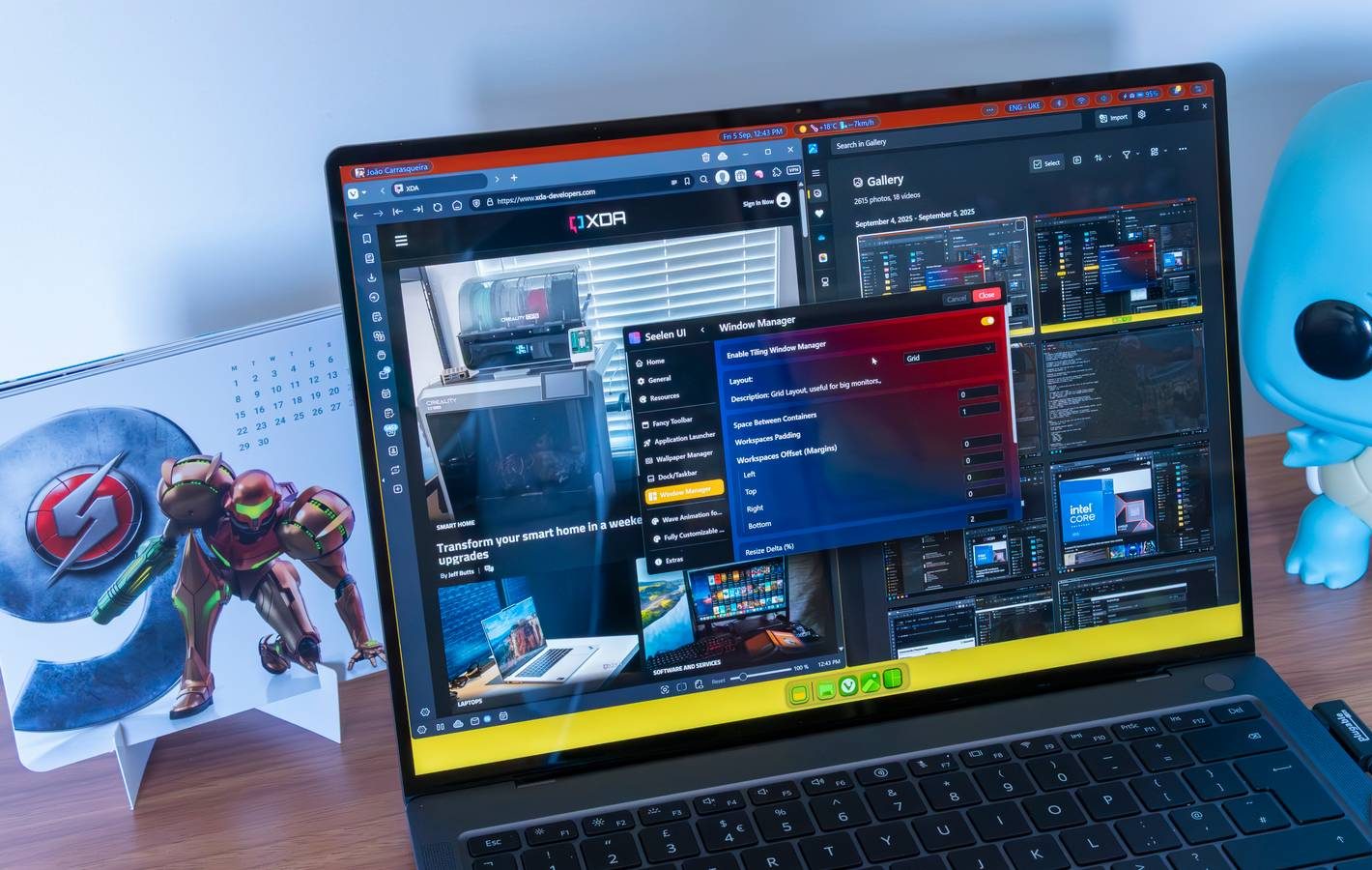 مديرو النوافذ المربعة ليسوا حكرًا على Linux فقط: إليك أفضل 4 بدائل لنظام Windows لزيادة الإنتاجية