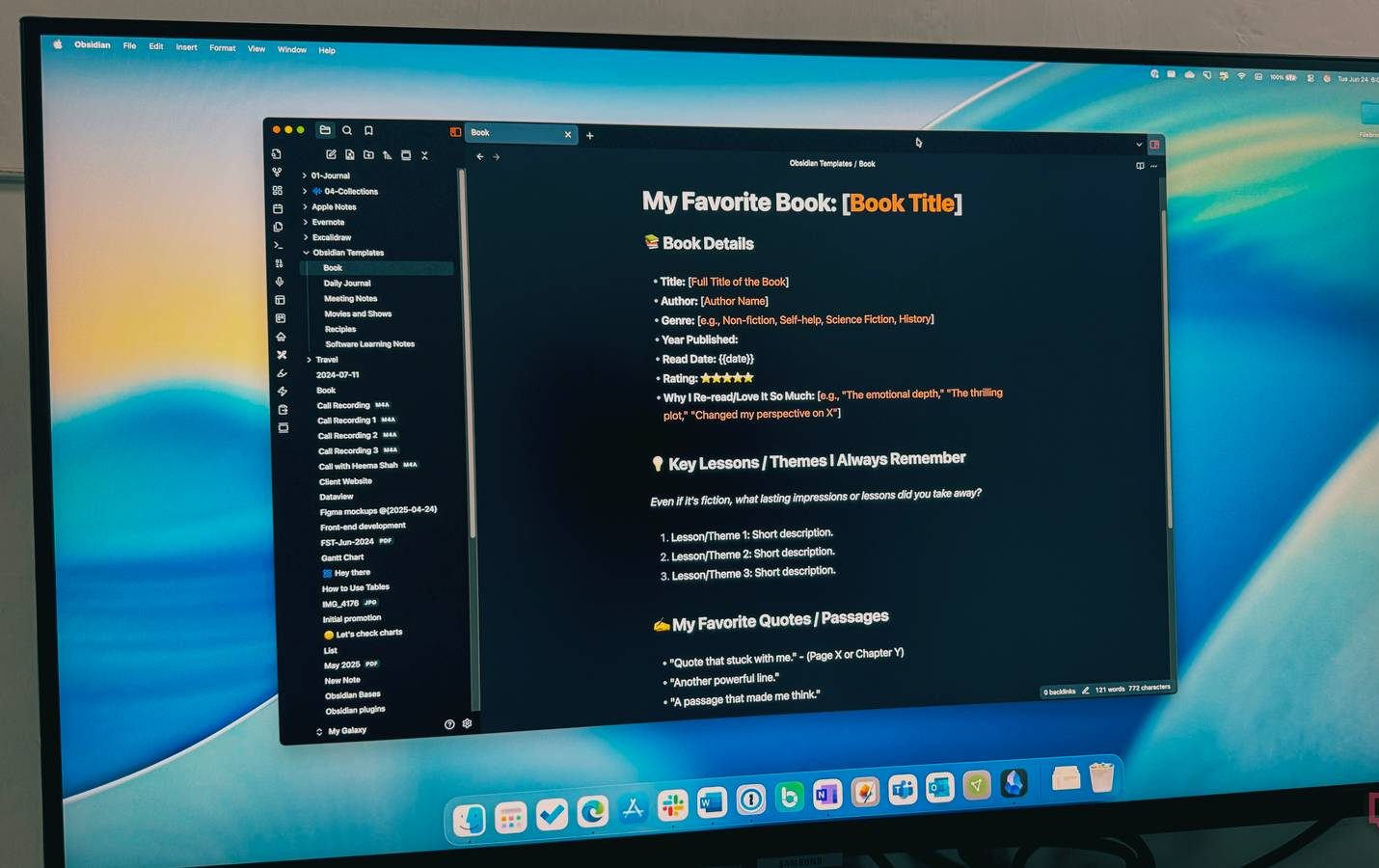 اكتشفت إضافة Obsidian سرية تمنعني من التعثر في مهامي: حل جذري لزيادة الإنتاجية