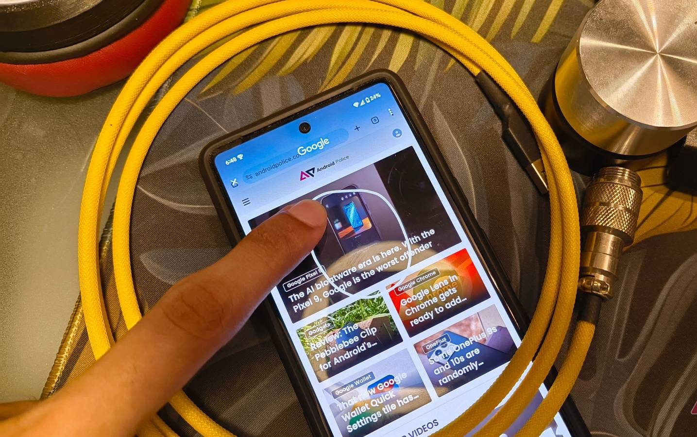 هذه هي أبرز ميزة في Galaxy AI، والمفاجأة أنها ليست من تطوير Samsung مباشرةً