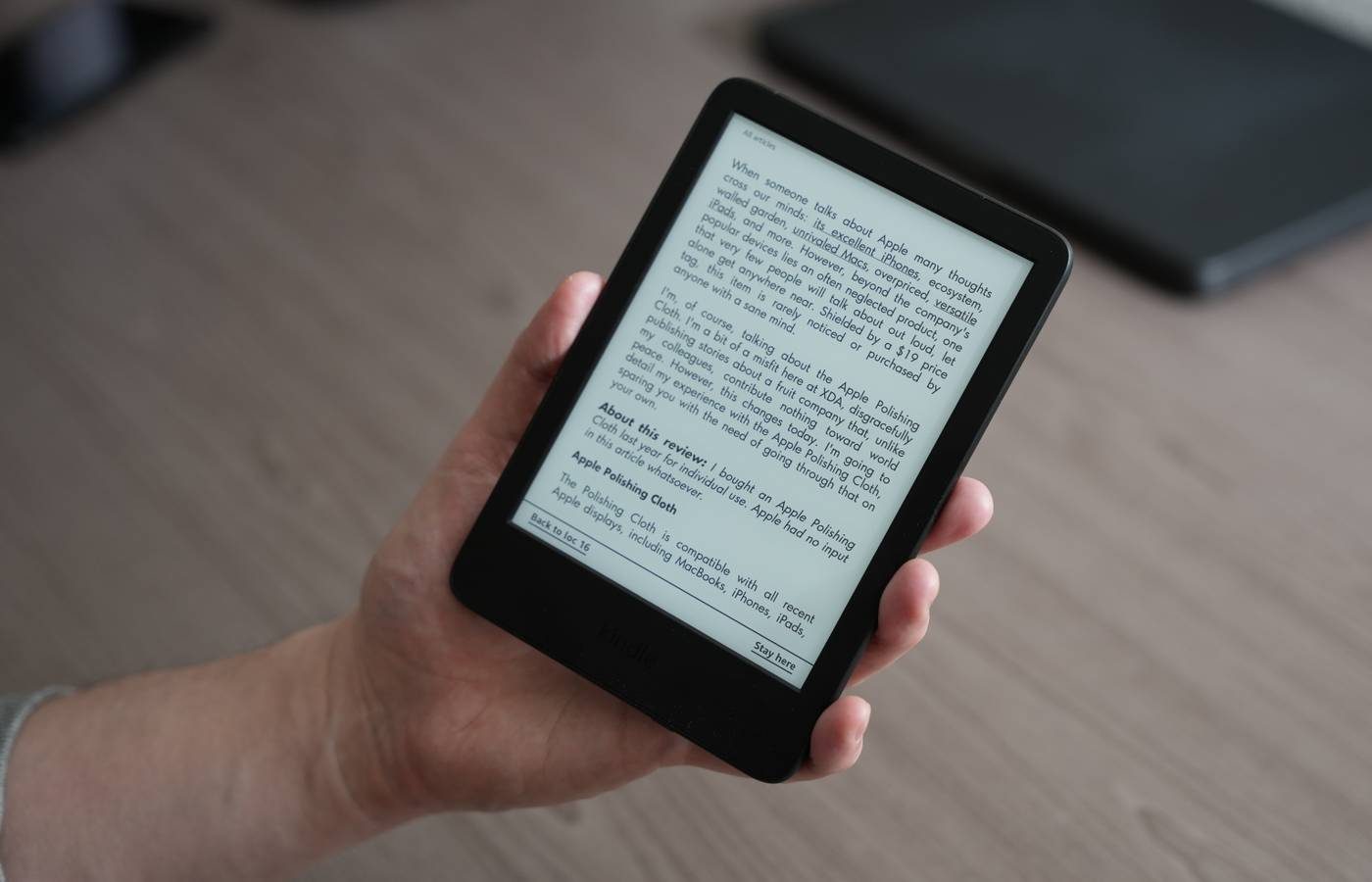 دليل الخبراء: المفاضلة بين التابلت والقارئ الإلكتروني ودفتر الملاحظات الإلكتروني بتقنية الحبر الإلكتروني – كيف تختار الجهاز الأنسب لاحتياجاتك (2024)