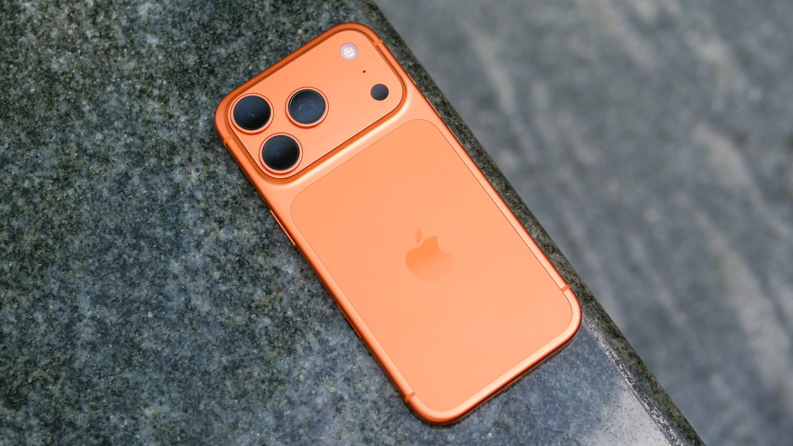 iPhone 17 Pro review.