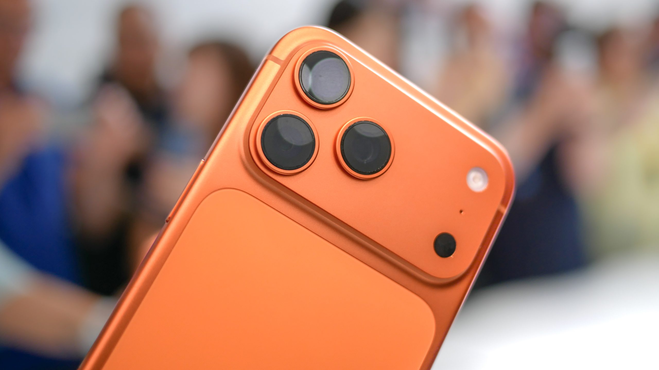 iPhone 17 Pro and Pro Max