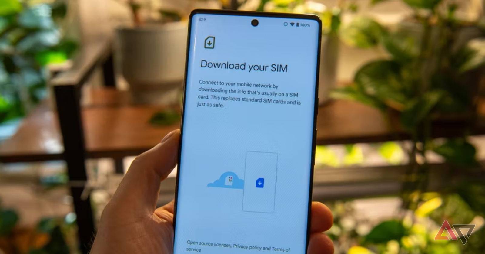 نقل شريحة eSIM بين هواتف Android: دليل شامل لعام 2024