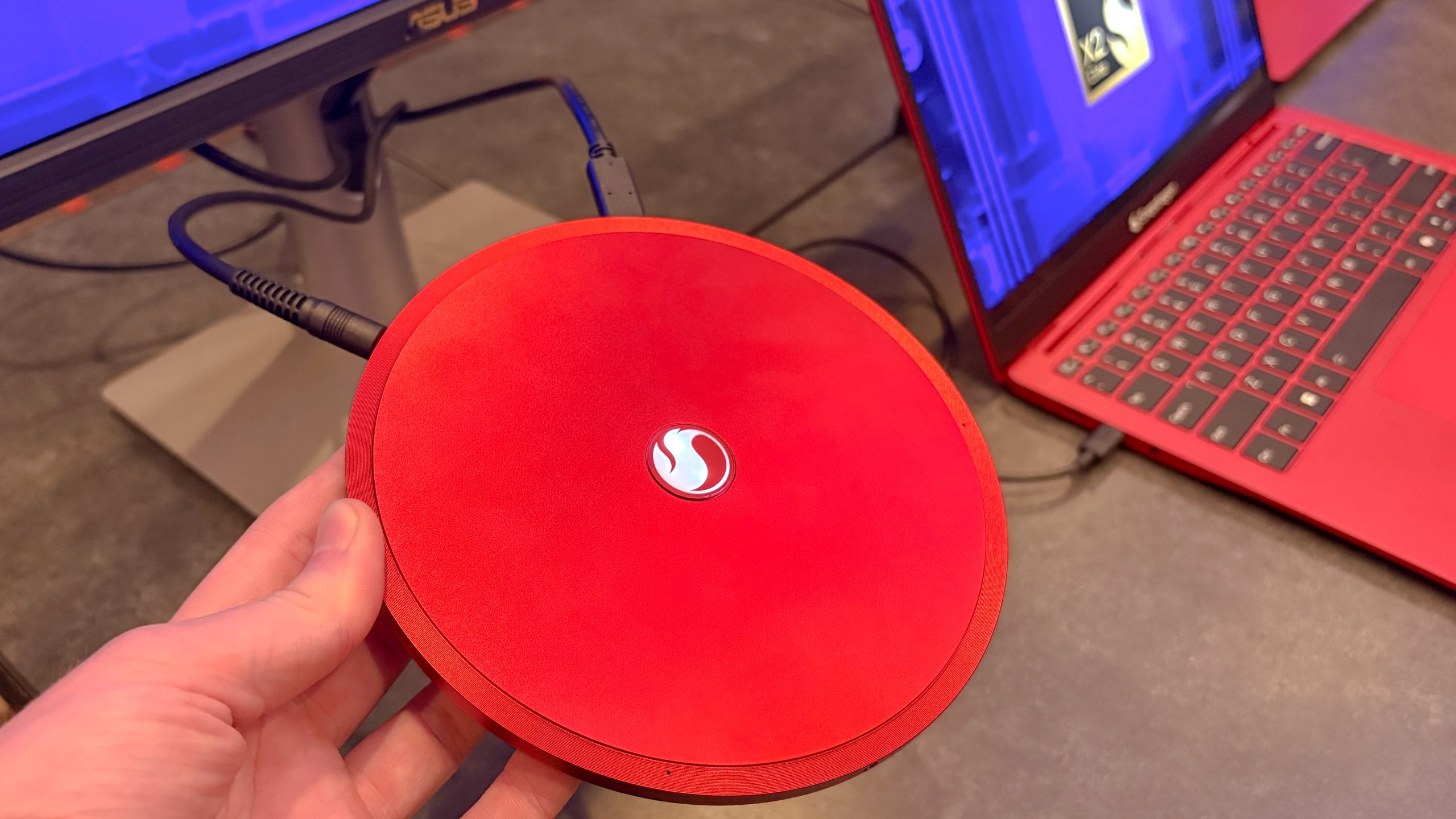 Snapdragon X2 Elite CPU case