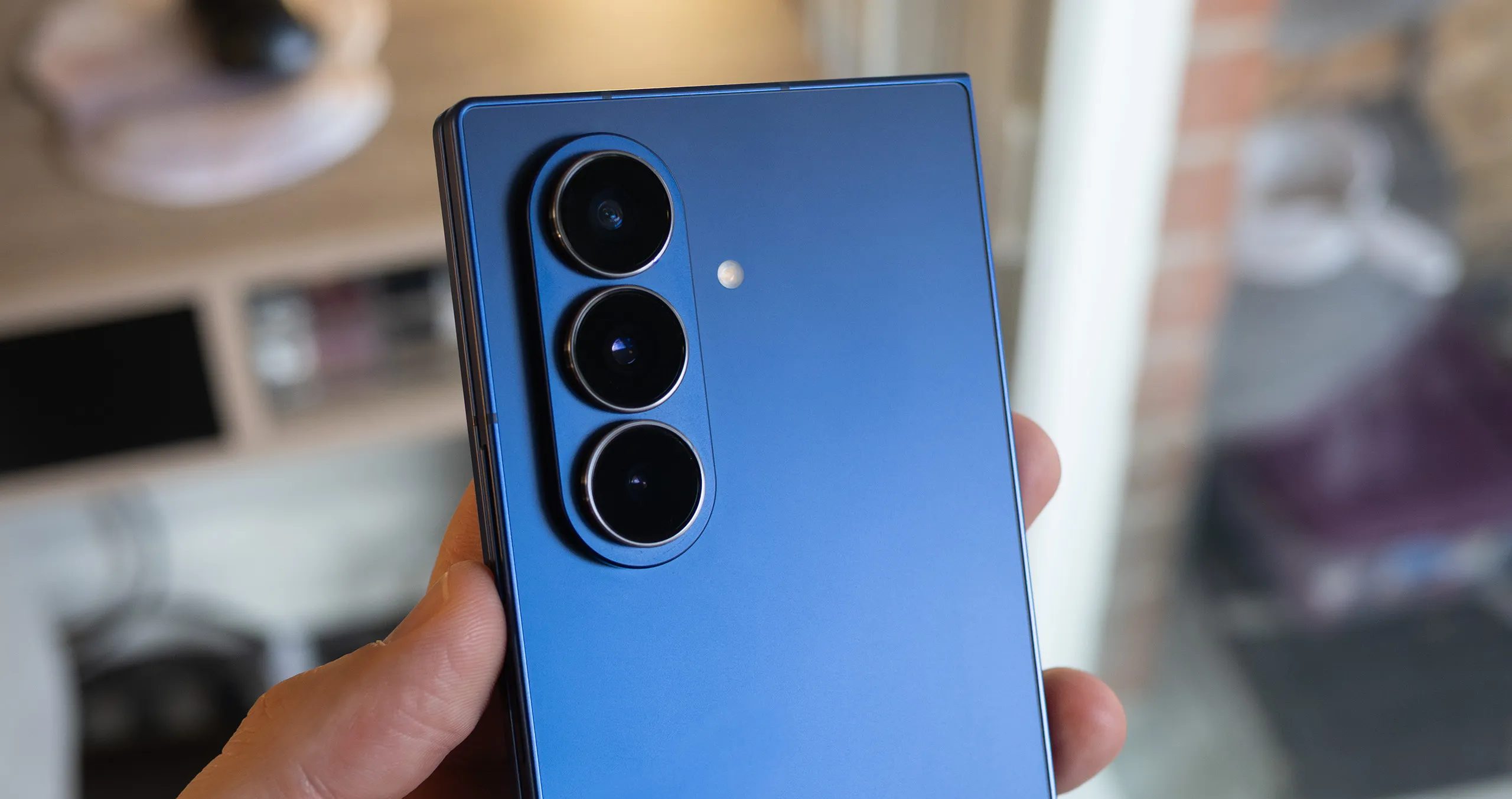 كاميرات Galaxy S25 Ultra