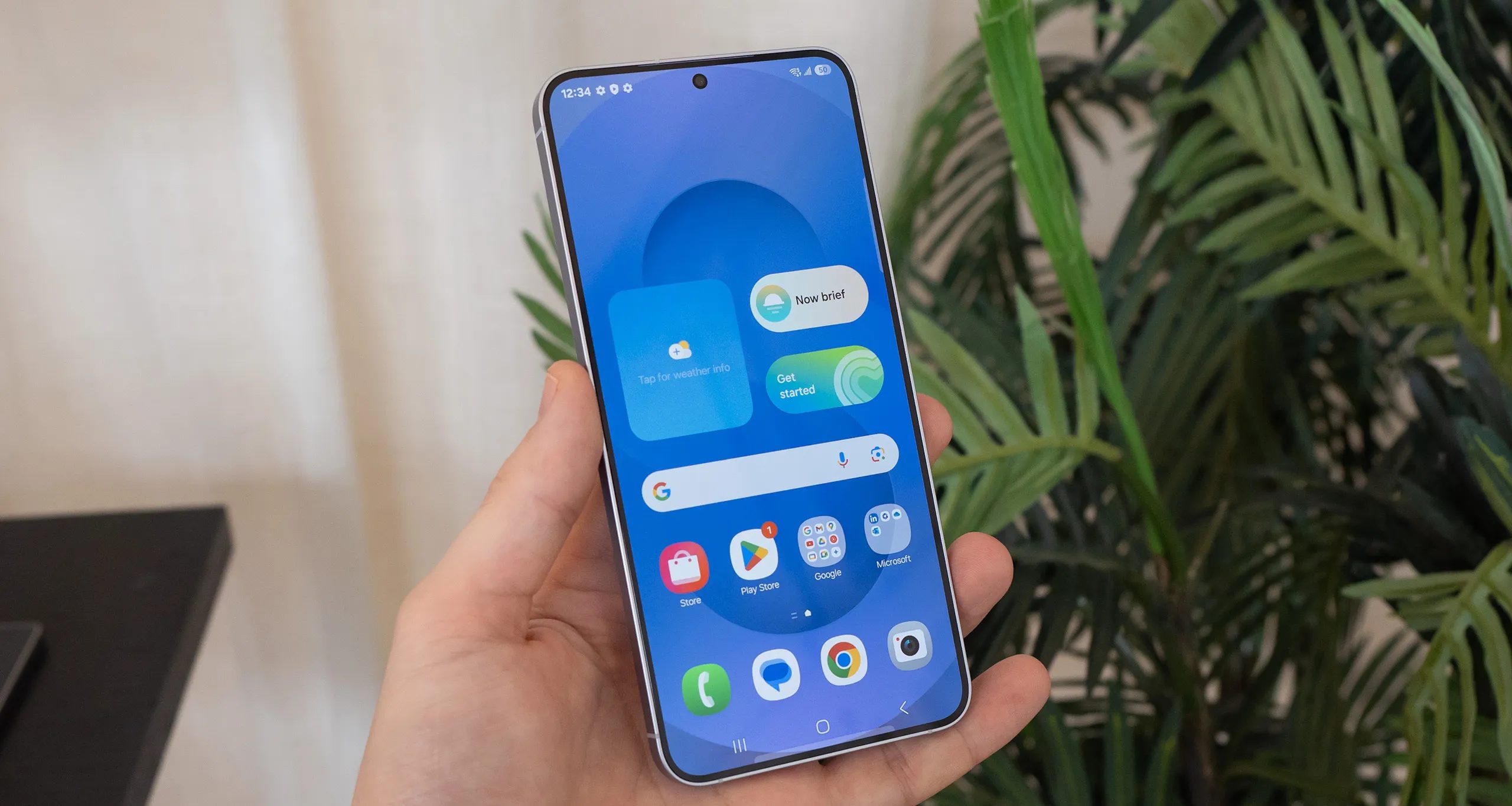 Samsung Galaxy S25 Ultra