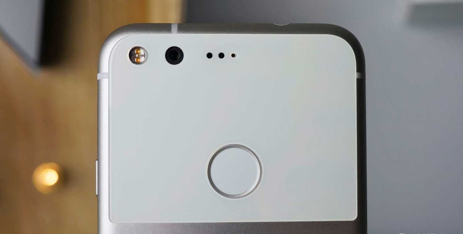 Google Pixel hero image