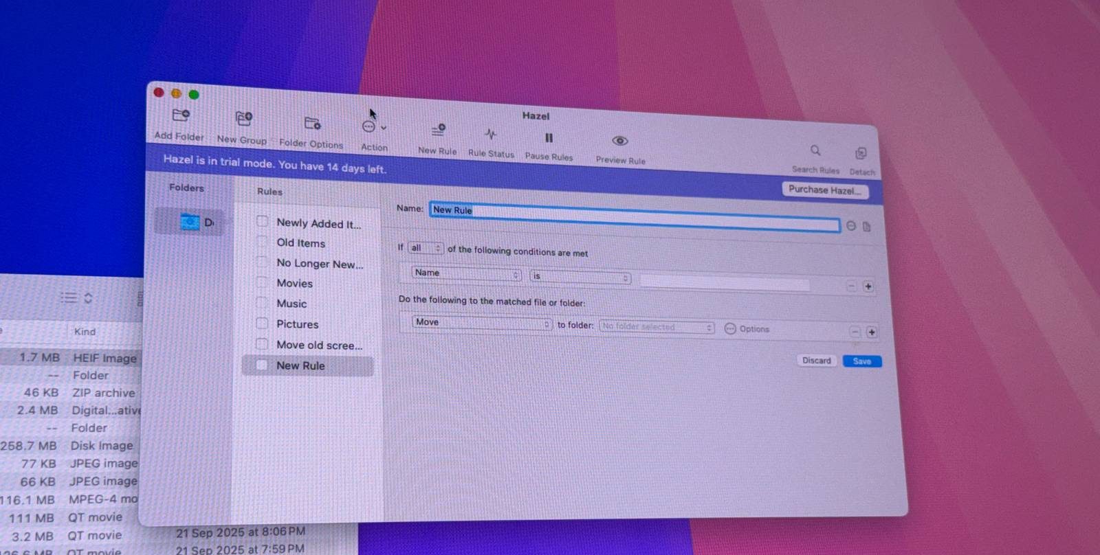 3 وصفات أتمتة لنقل الملفات بدقة إلى وجهتها الصحيحة