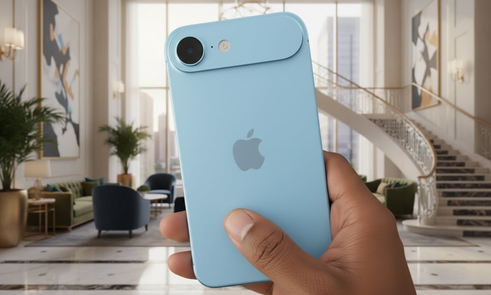 هل سيتم تسعير هاتف "iPhone 17 Air" كمنتج فاخر؟ تحليل لأسعار ومواصفات الجيل القادم من هواتف iPhone