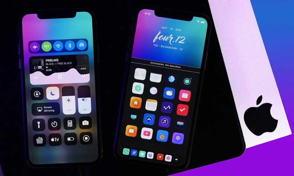Iphone Xs Jailbroken Ios 12