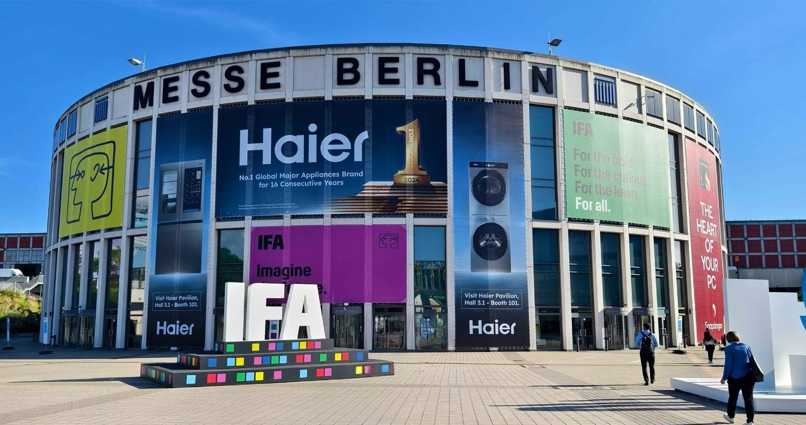 أفضل ابتكارات IFA 2025: أبرز الأجهزة الذكية التي اختارها Pocket-lint في المعرض