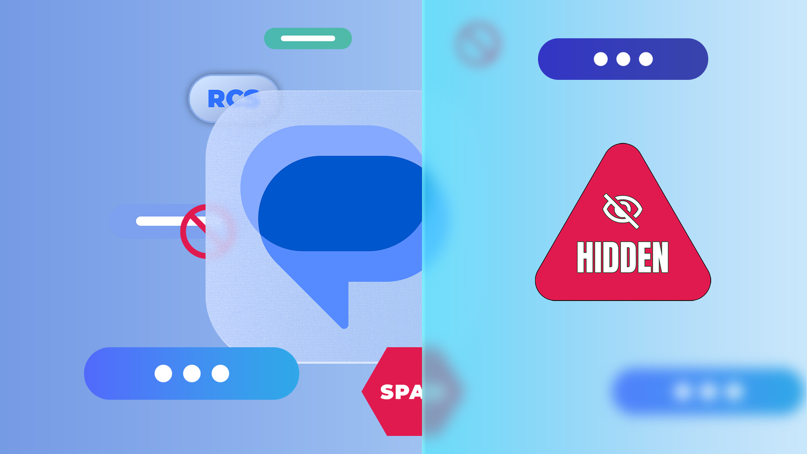 عيوب خفية في Google Messages: اكتشاف أخطاء ومشاكل مزعجة كنت أتمنى معرفتها مبكرًا