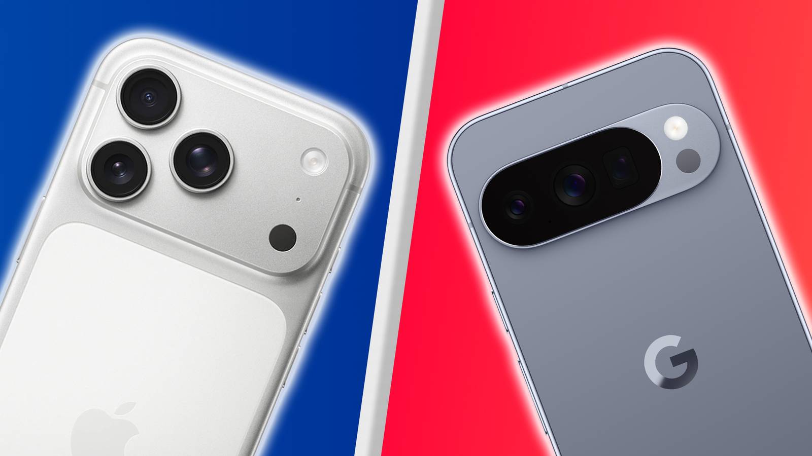 آبل iPhone 17 Pro يقتبس تصميم شريط الكاميرا من Pixel 10 ويتفوق عليه بابتكارات مذهلة.