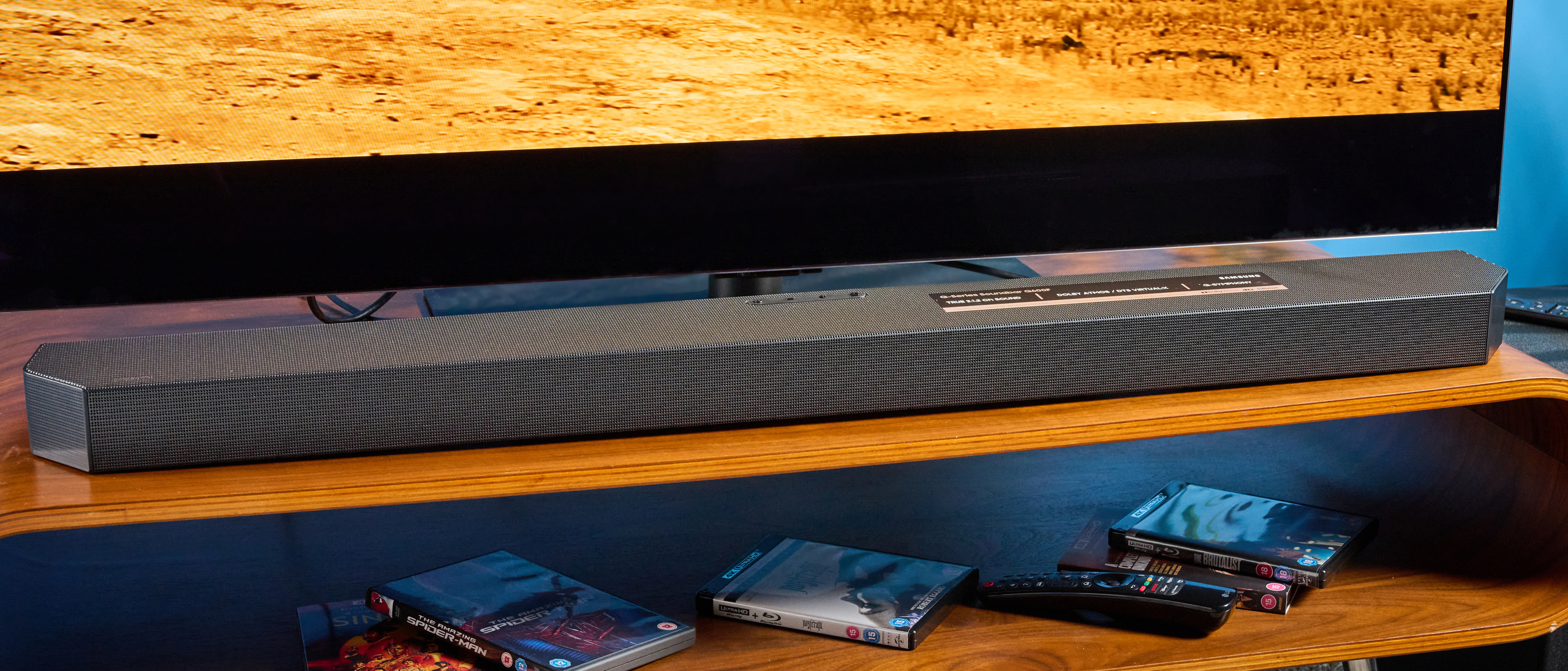 مراجعة شاملة لسماعة Samsung Q600F: تجربة صوتية ممتازة بسعر مناسب مع قوة أداء فائقة | بواسطة Tom's Guide