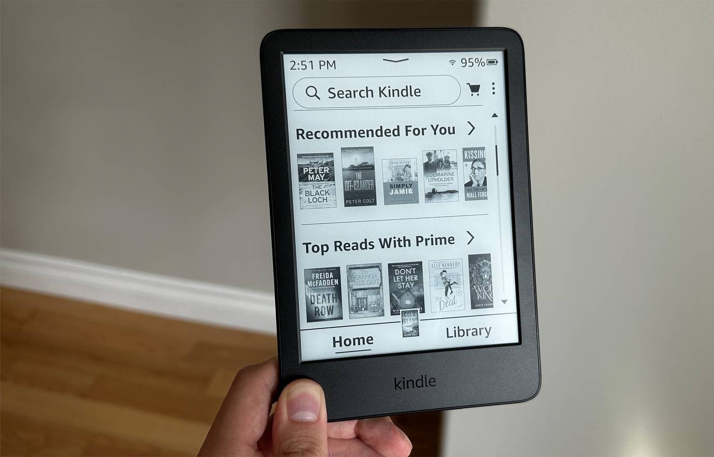 تبسيط استخدام جهاز Kindle: حيلة واحدة فعالة لتحسين تجربة القراءة