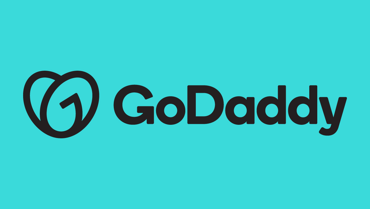 شعار GoDaddy