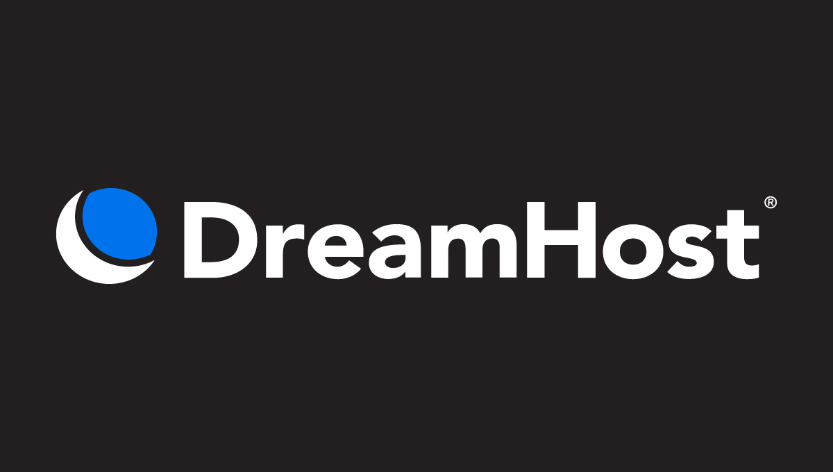 شعار DreamHost
