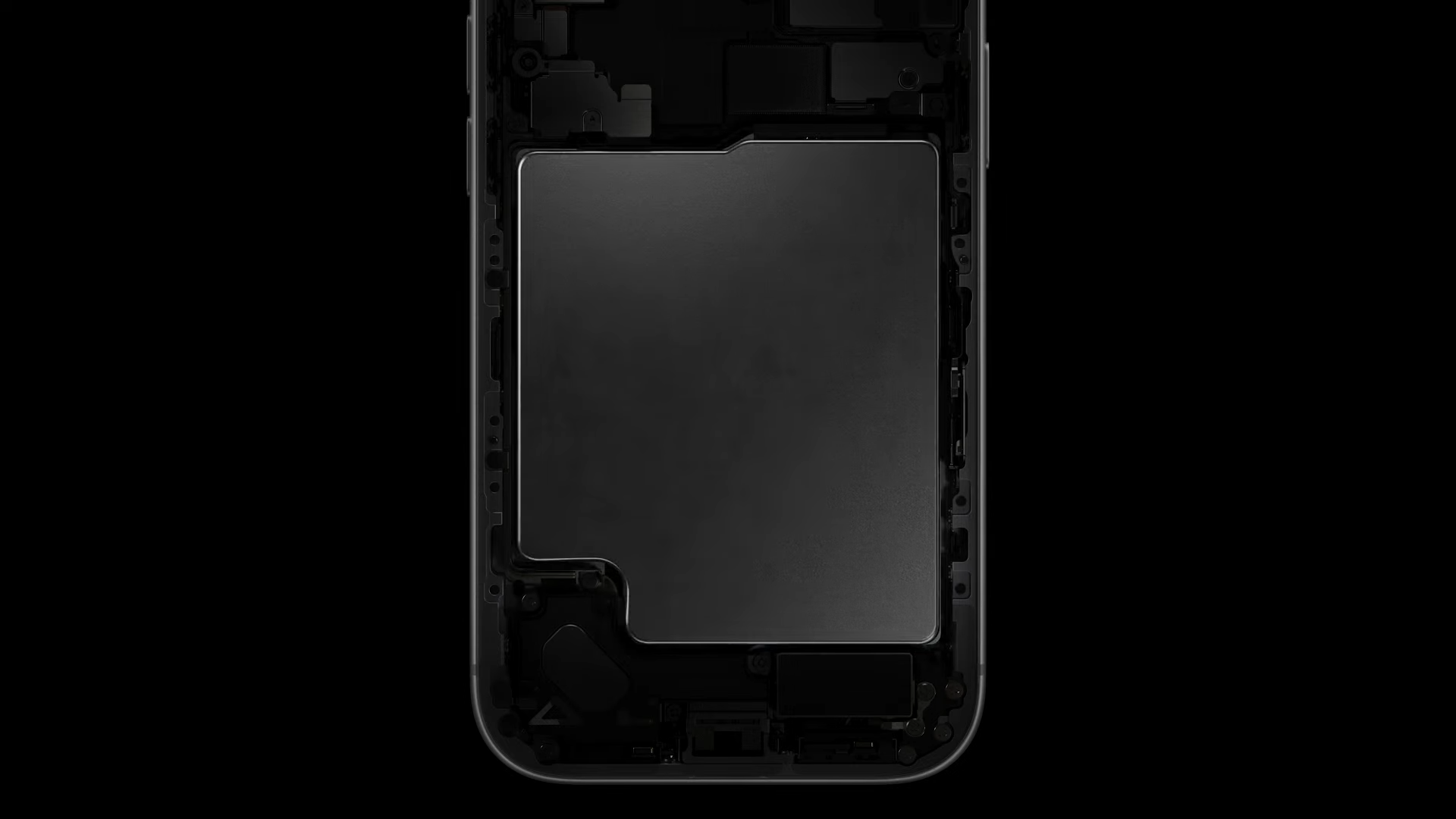 بطارية أكبر في iPhone 17 Pro