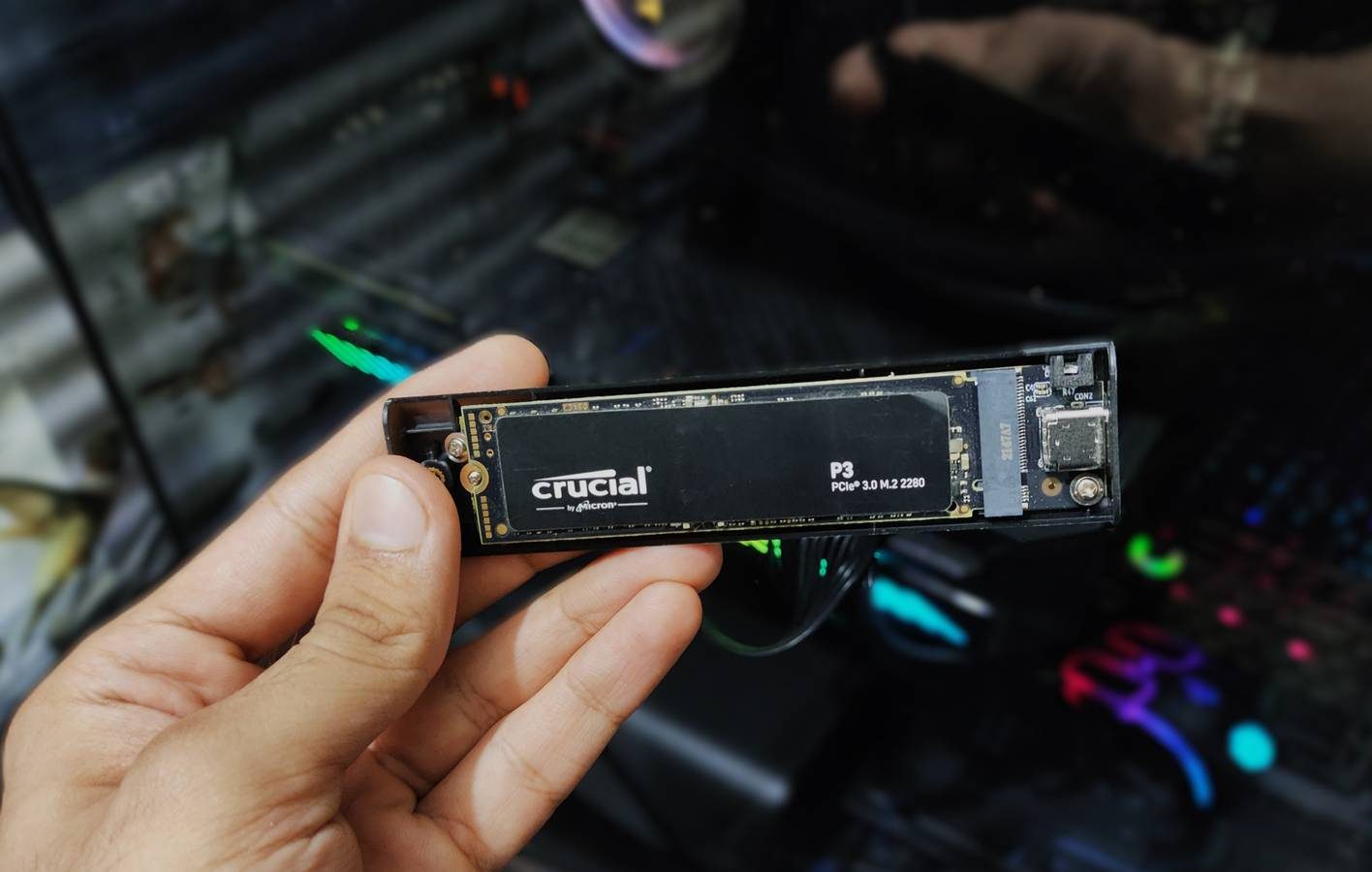 5 أسباب محتملة لعدم وصول محرك أقراص الحالة الصلبة (SSD) لديك إلى أقصى سرعة ممكنة