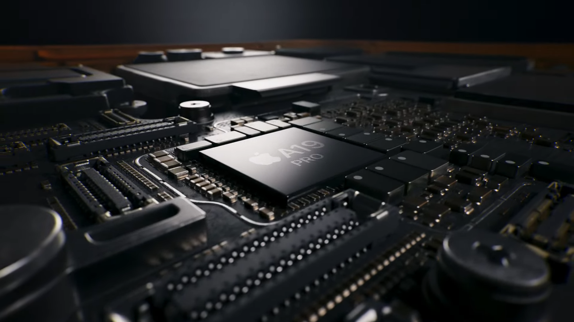 شريحة A19 Pro في iPhone 17 Pro