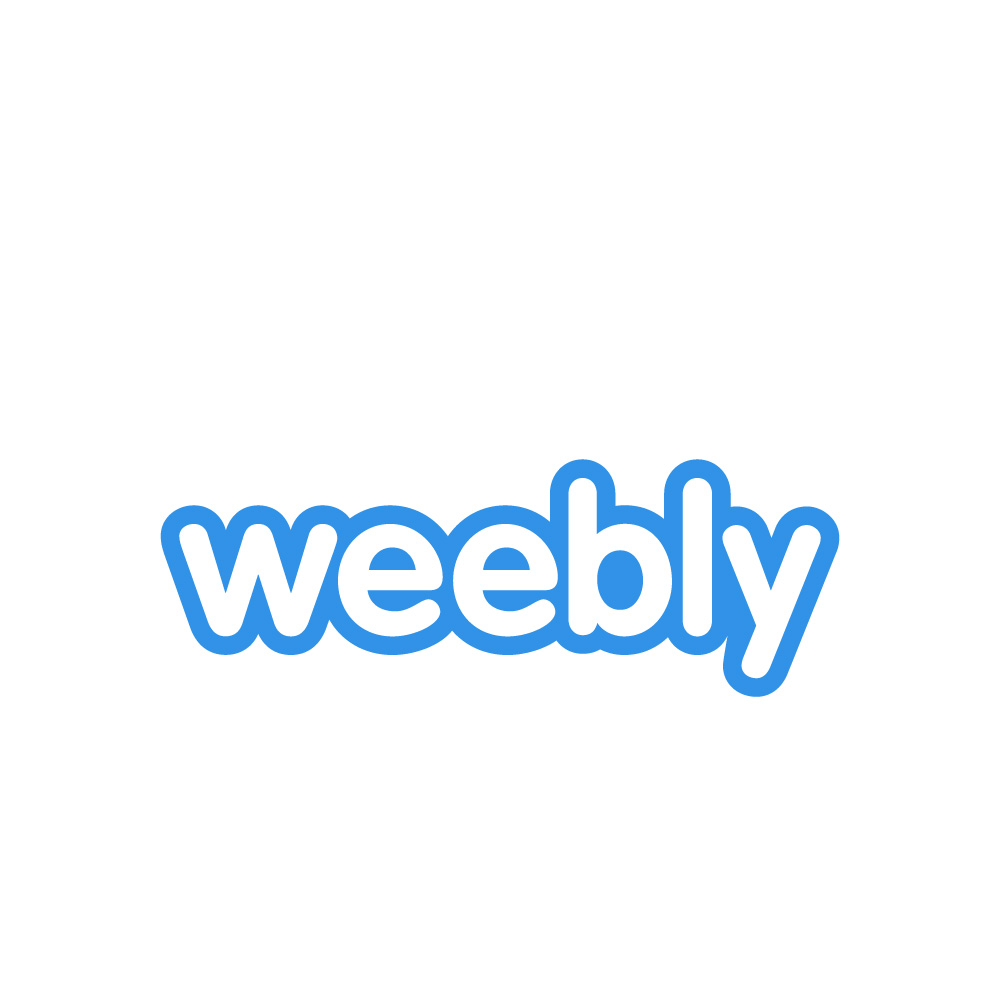 شعار Weebly