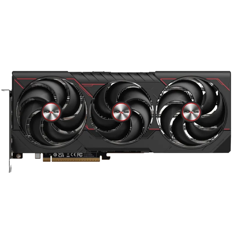 SAPPHIRE PULSE Radeon RX 9070 XT
