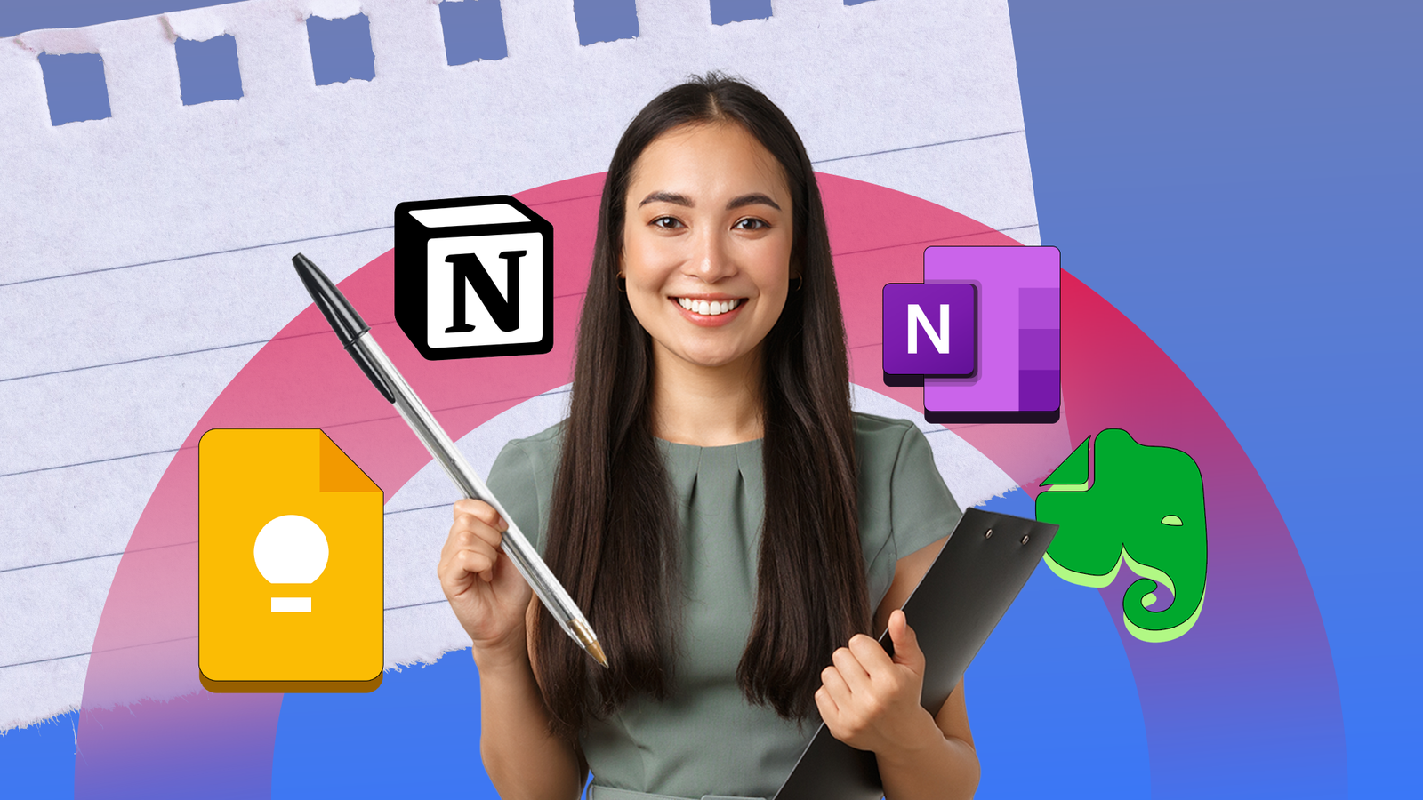 تجربتي المطولة: شهر كامل في استكشاف تطبيقات تدوين الملاحظات وأفضلها للإنتاجية