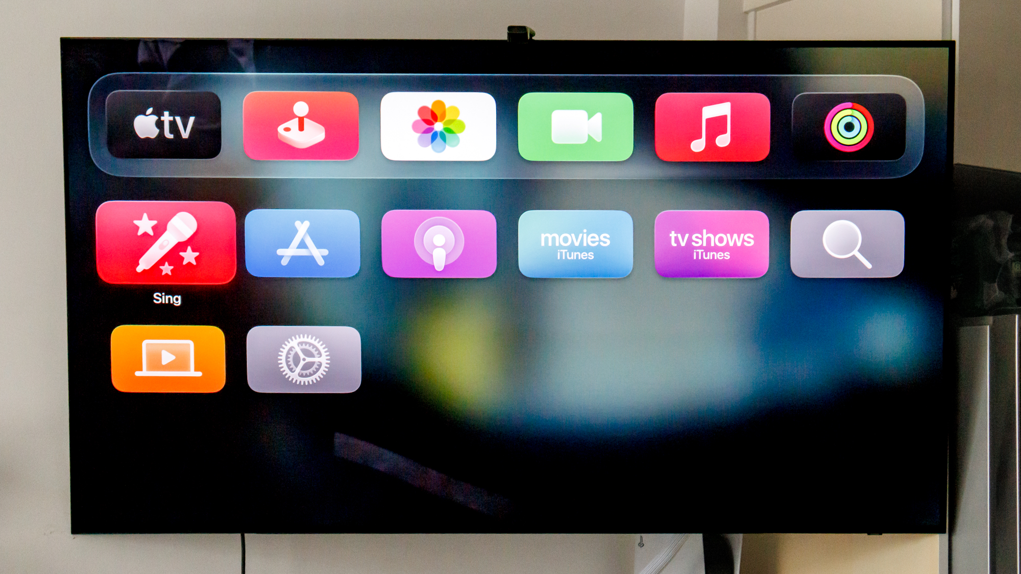 تحديث tvOS 26 لتطبيق Sing