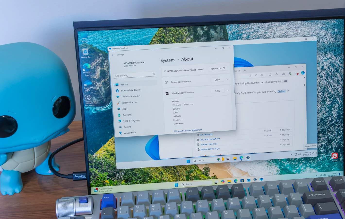 Windows Sandbox: ميزة مهملة تستحق التقدير في نظام Windows