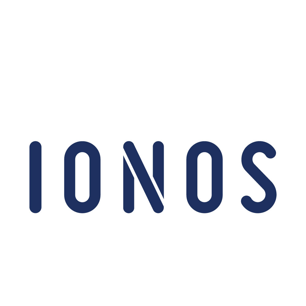 شعار IONOS