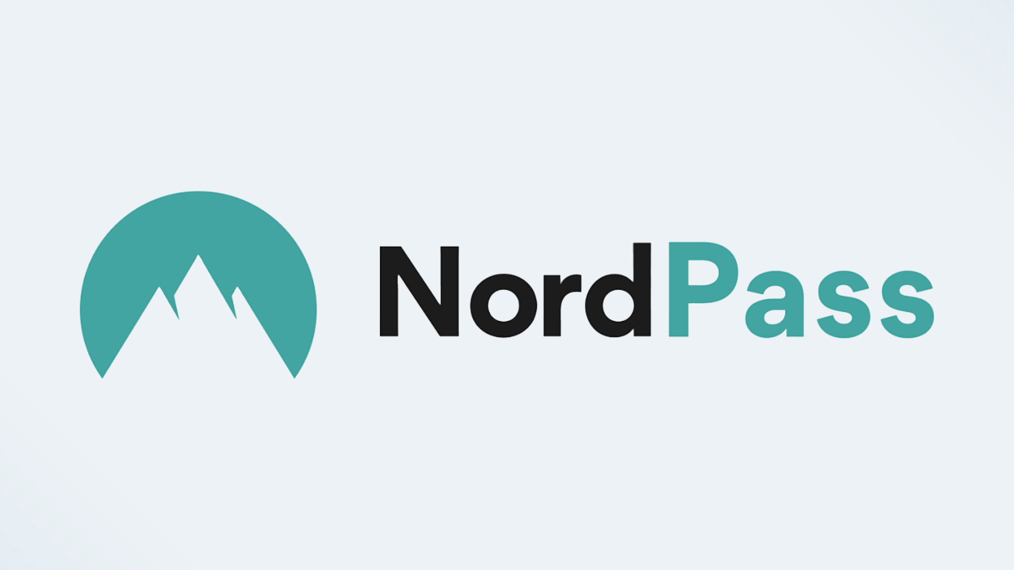 شعار NordPass لإدارة كلمات المرور