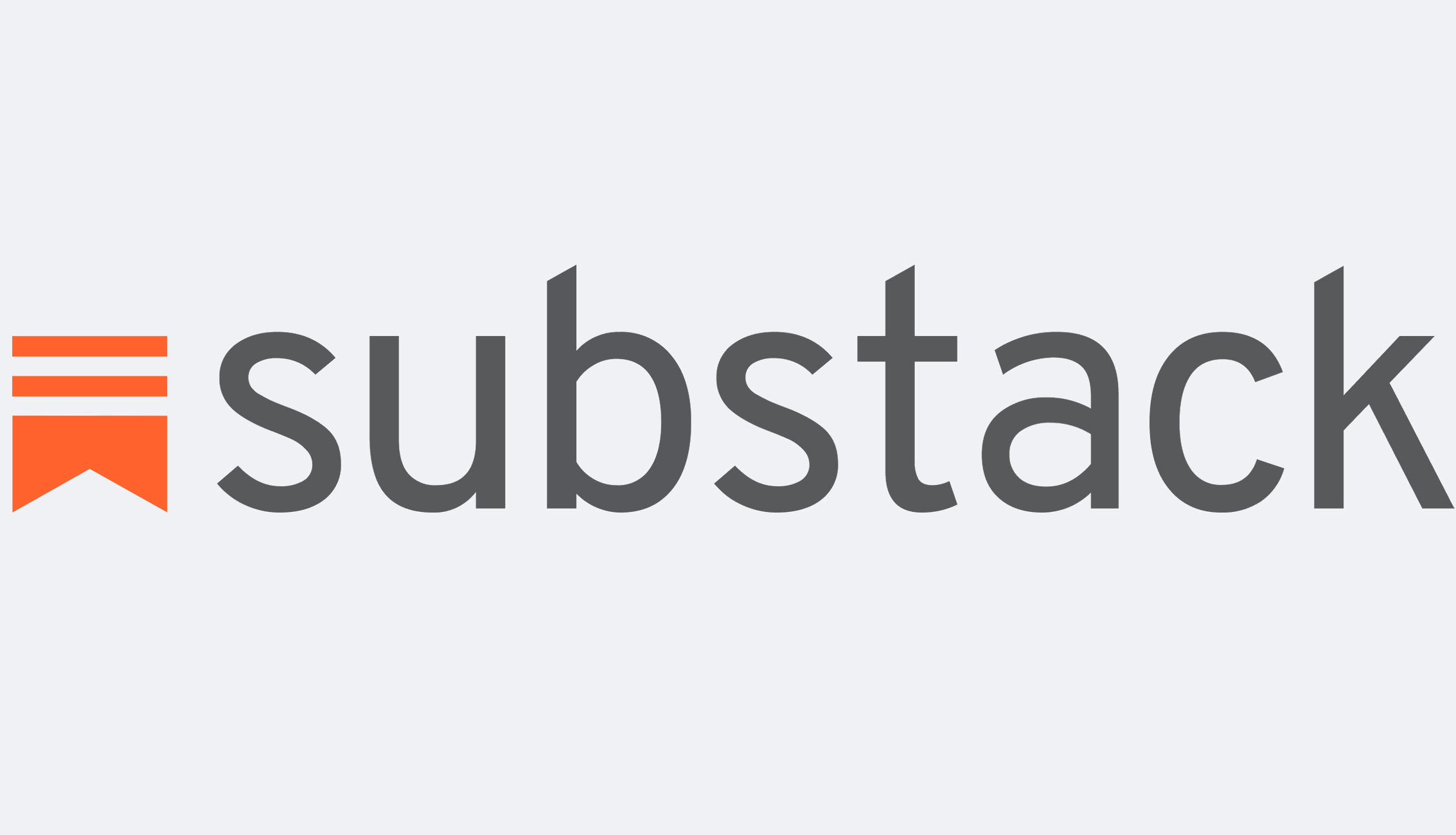 شعار Substack