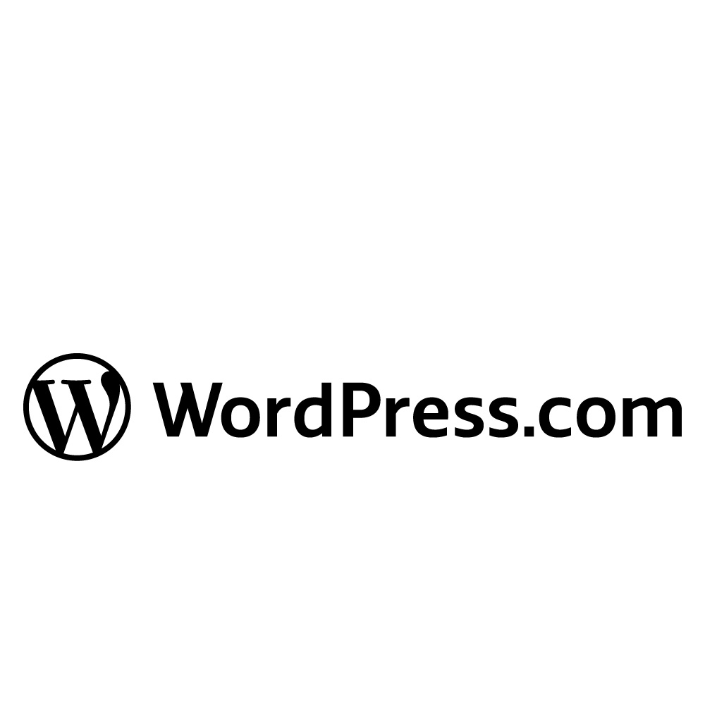 شعار WordPress.com
