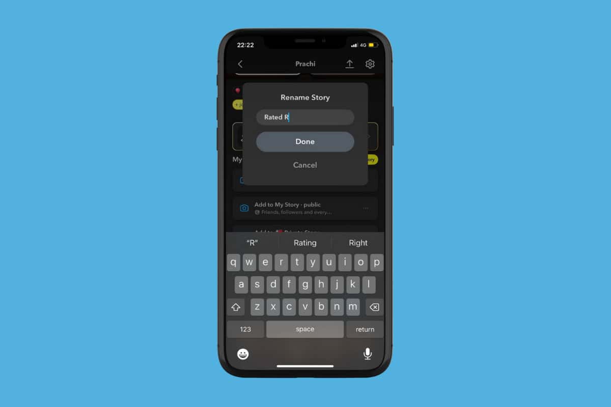 أكثر من 200 من أفضل أفكار أسماء قصص Snapchat الخاصة لعام 2025