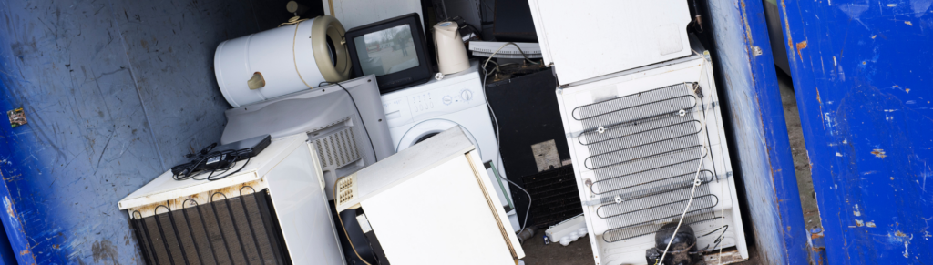 التخلص الصديق للبيئة من الأجهزة