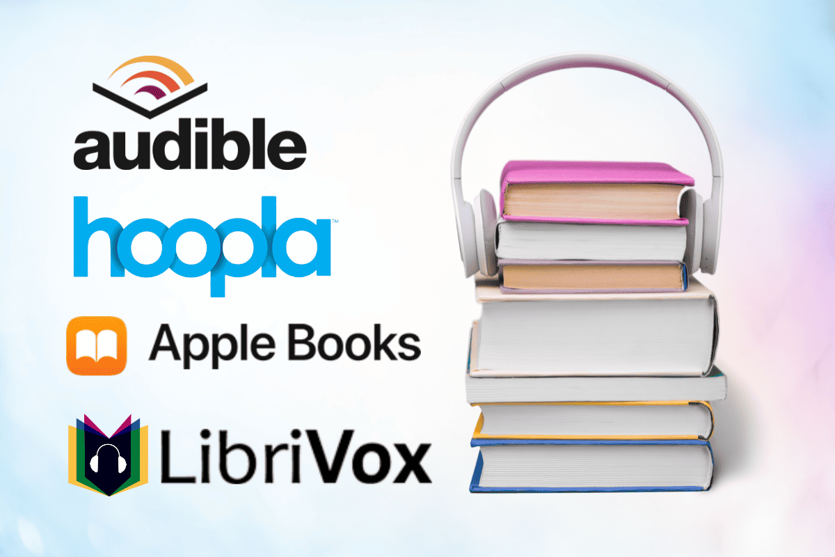 أفضل 10 تطبيقات مجانية للكتب الصوتية على iPhone و iPad