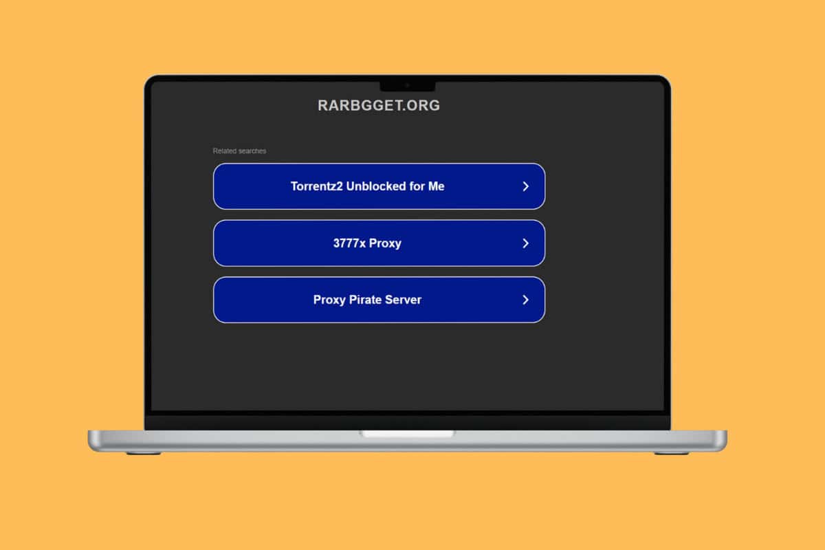 أفضل مواقع RARBG بروكسي العاملة في 2025