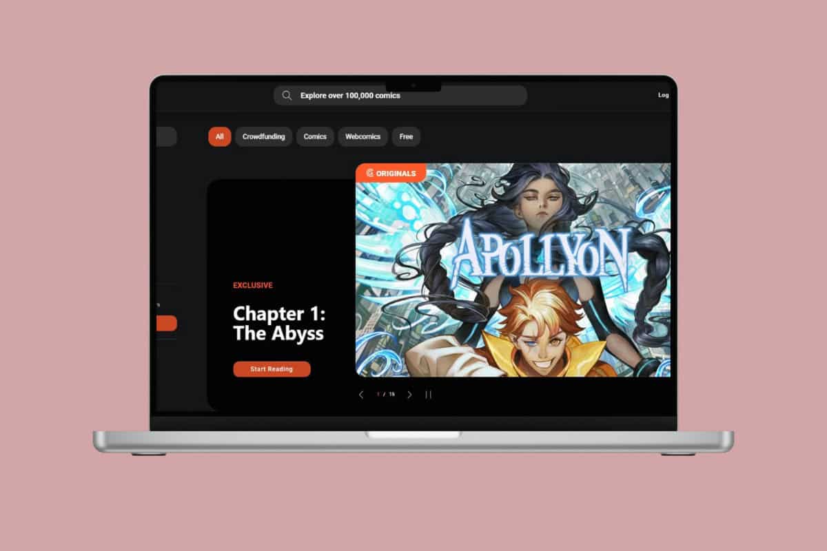 أفضل 16+ موقعًا لقراءة الكوميكس أونلاين مجانًا