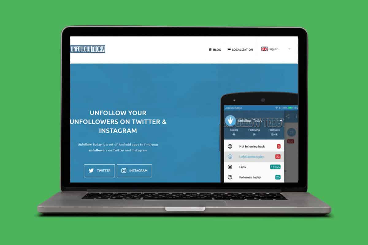 أفضل تطبيق إلغاء متابعة لـ Instagram مجانًا