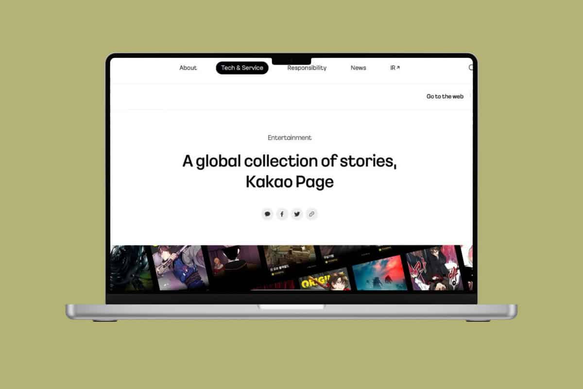 أفضل 20 موقع لقراءة المانهوا قانونيًا