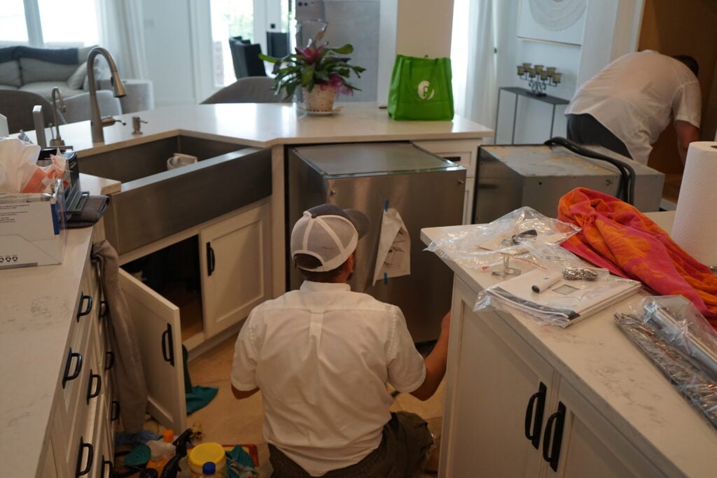 دليل شامل لاستكشاف أخطاء غسالة صحون بوش وإصلاحها