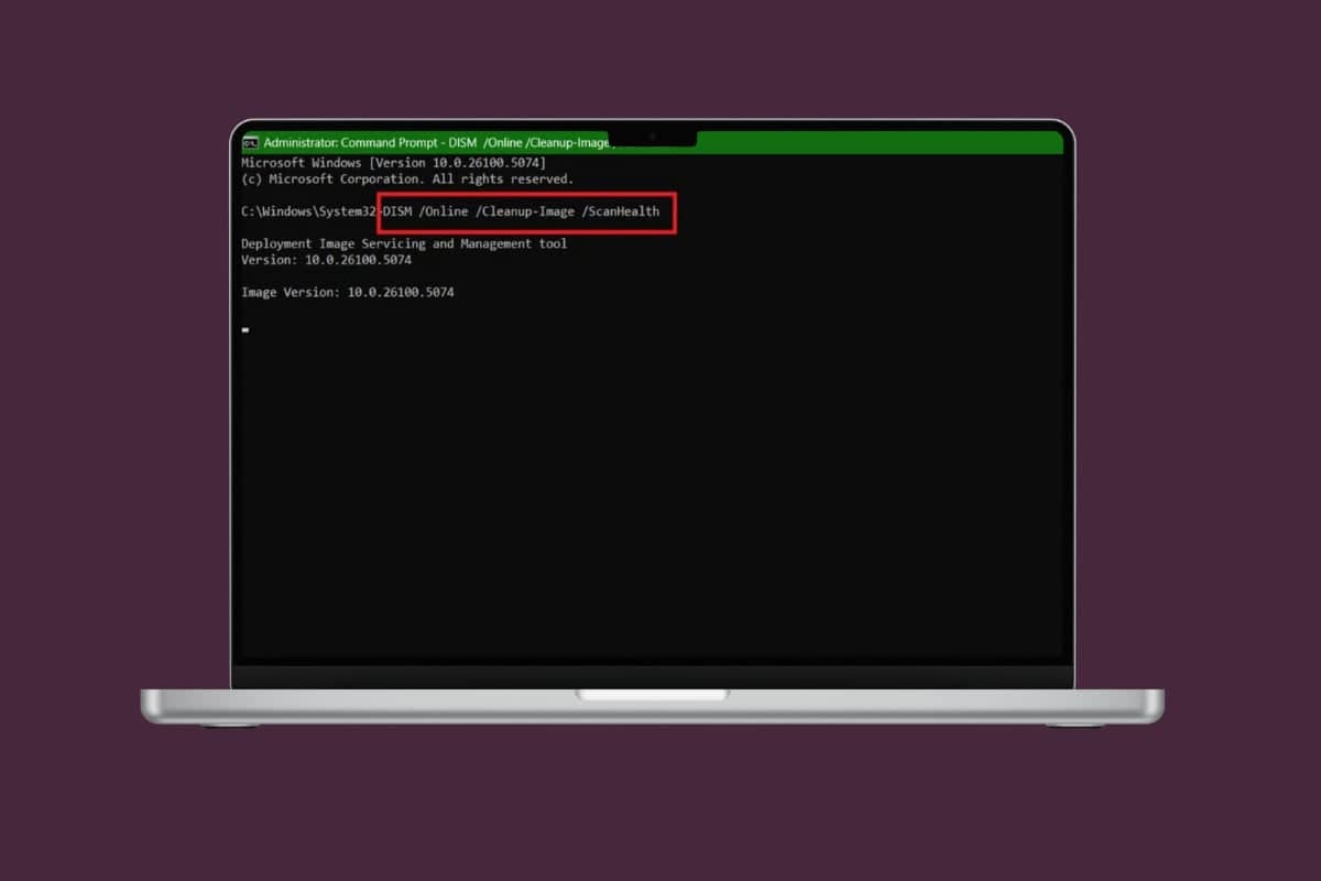 إصلاح الخط الأخضر الأفقي أو العمودي بشاشة اللابتوب