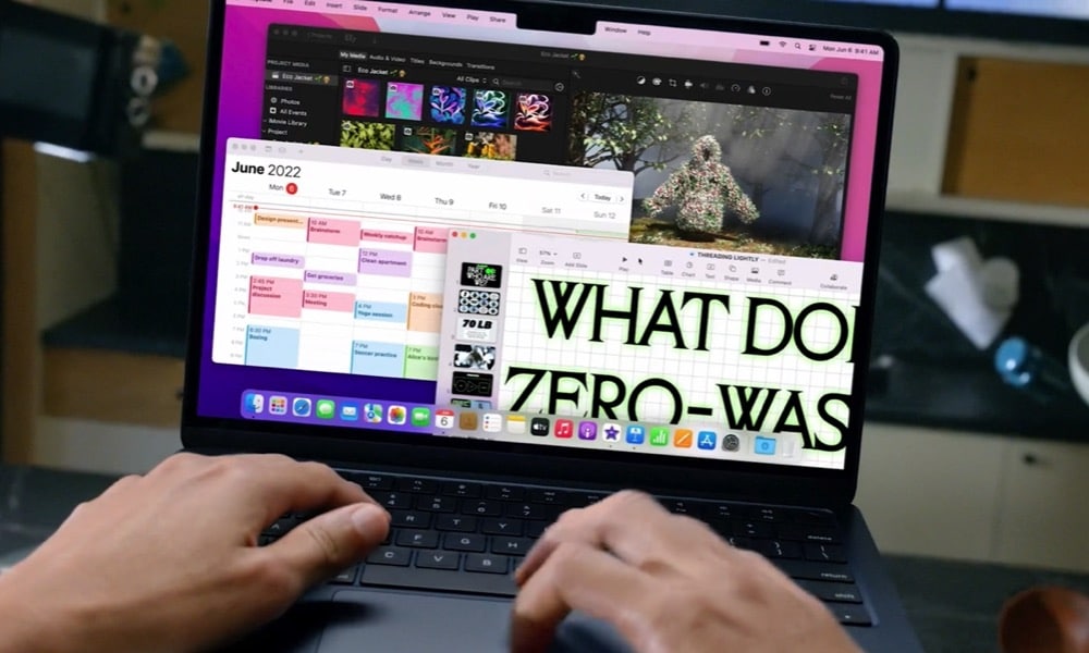 M2 MacBook Air 2022 12