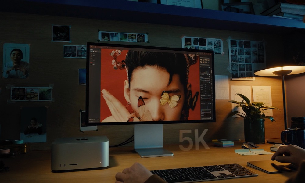 Mac Studio and Studio Display 5