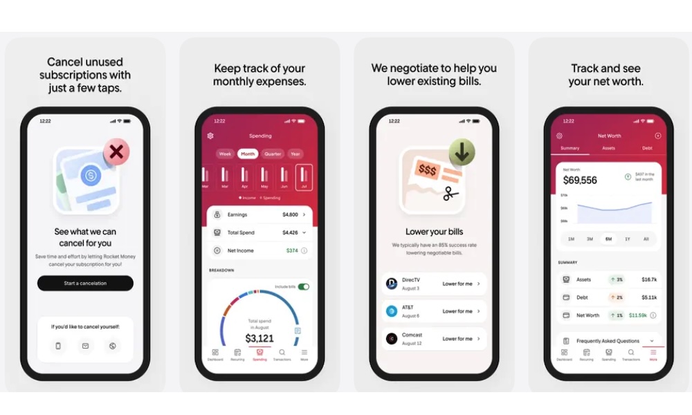 Rocket Money على App Store