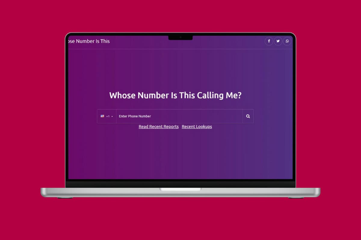 أفضل 15 موقعًا لمعرفة صاحب الرقم