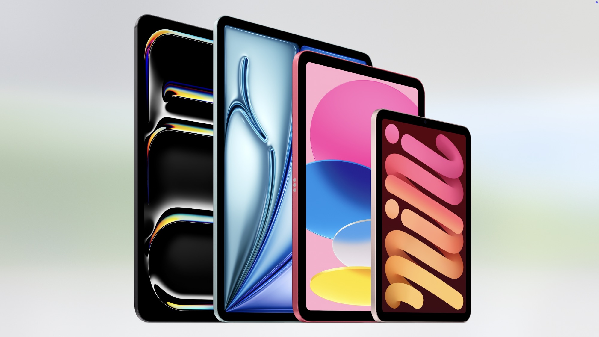 WWDC25 iPadOS 26 iPad family