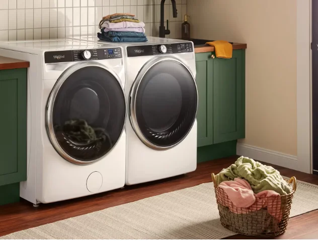 استكشاف أخطاء مجفف Whirlpool الذي لا يبدأ