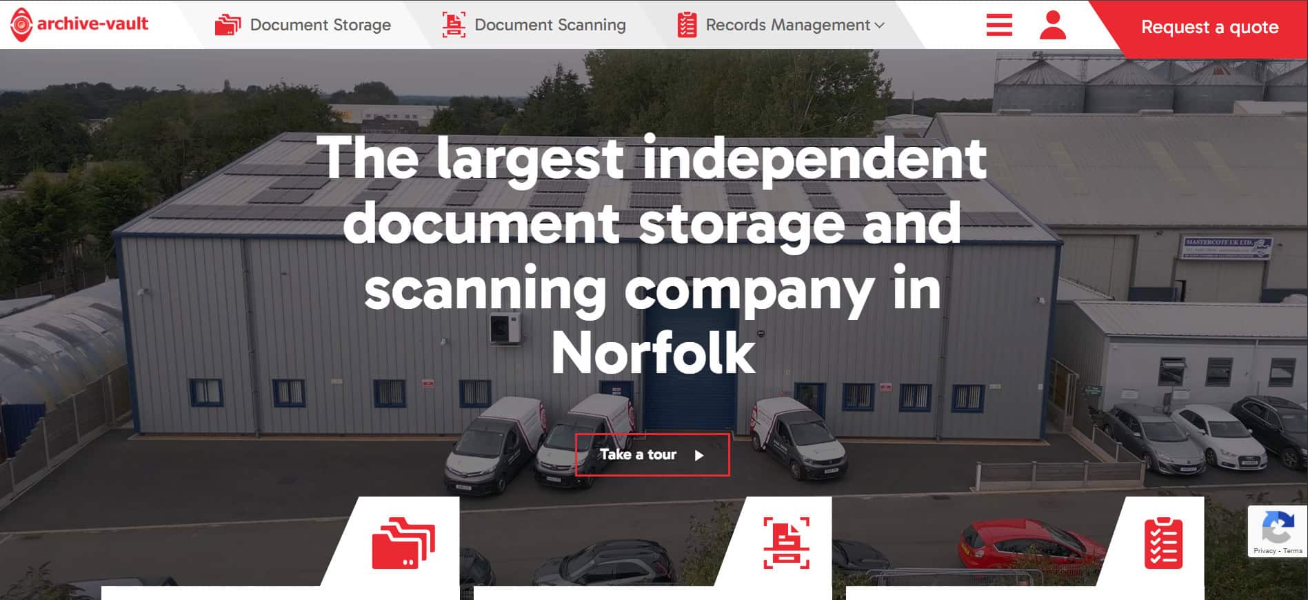 Archive Vault | أفضل بدائل Wayback Machine